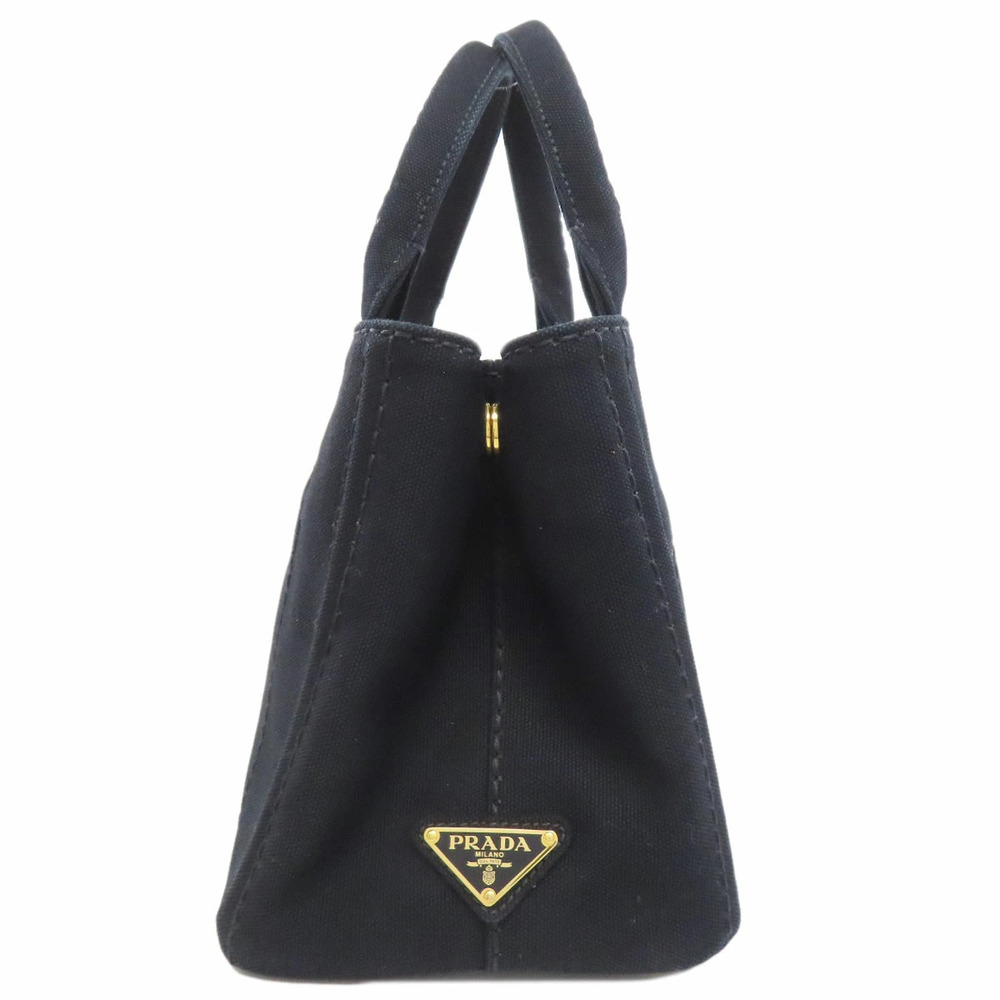 Prada Canapa 2way handbag canvas - Picture 3 of 11